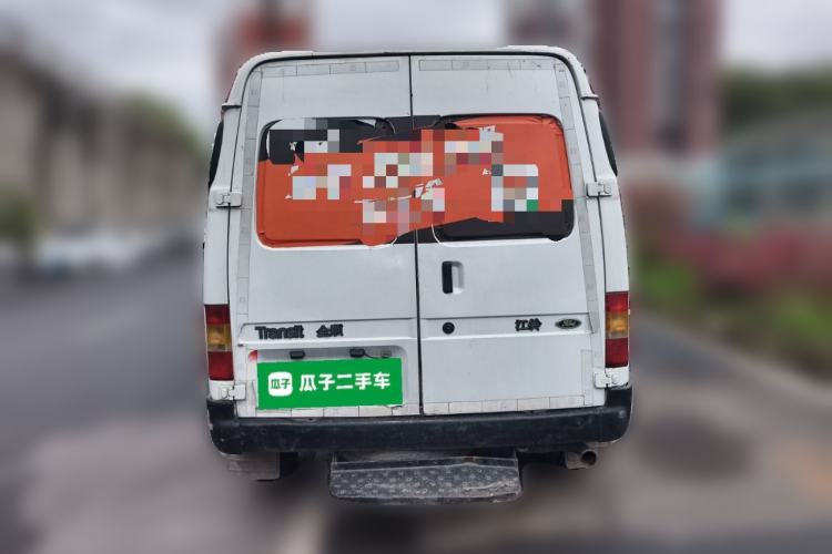 Used Ford Classic Transit 2015 2.8T Diesel Van Long Wheelbase 3-Seater Mid-Roof Long Body – JX493ZLQ4