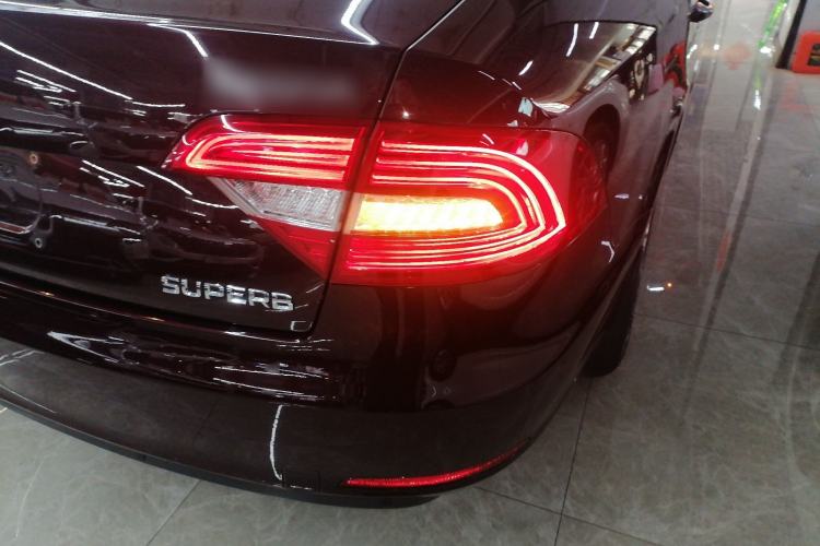 Used Skoda Superb 2013 1.8TSI Automatic MingShi Edition