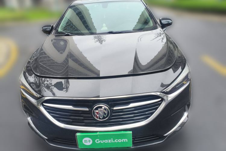 Used Buick LaCrosse 2020 652T Luxury Version Front