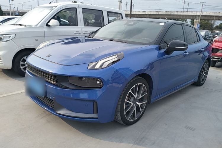 Used Lynk & Co 03 2019 2.0TD Automatic Jing Pro Edition
