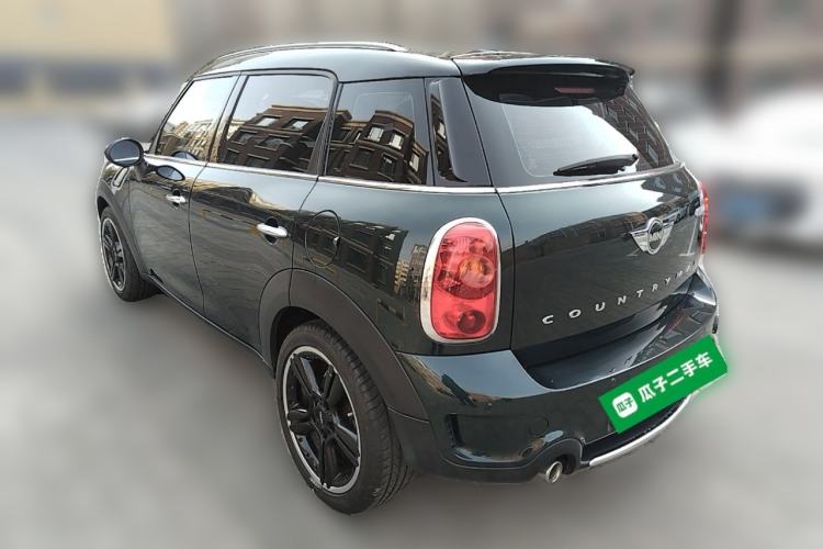 Used MINI Countryman 2012 1.6T COOPER S
