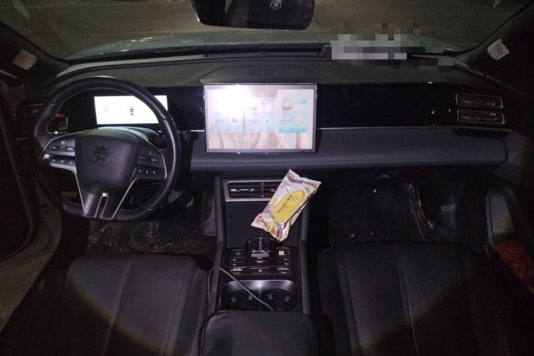 Used BYD Qin L 2024 DM-i 80KM Beyond Model