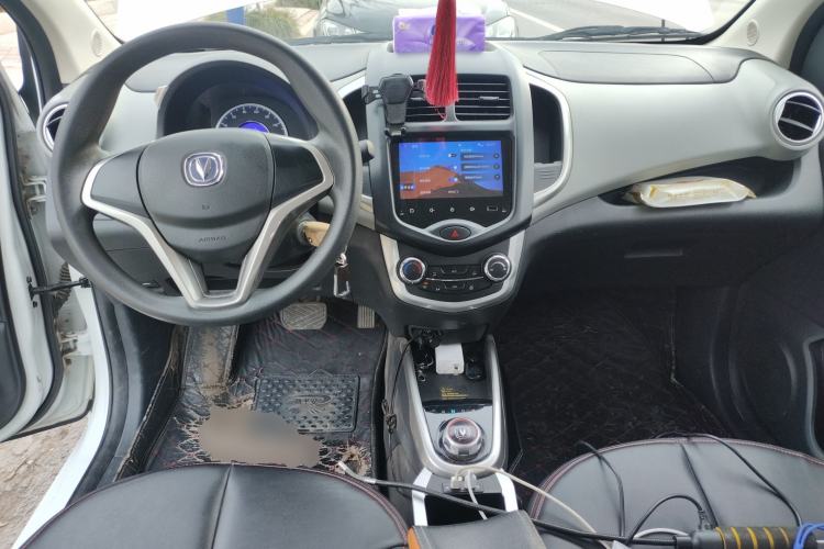 Used Oshan Benni E-Star 2021 National Edition Xinyi Version (Fast-Charging Edition) Lithium Iron Phosphate (31.18 kWh)