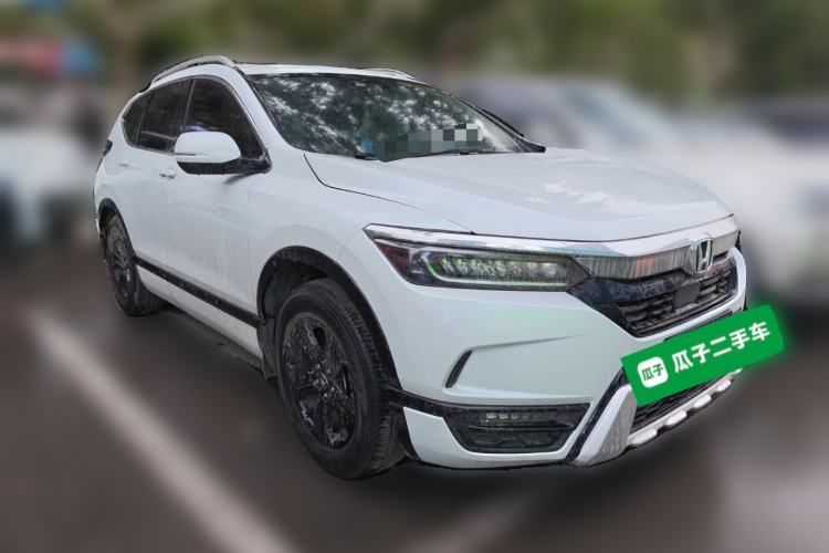 Used Honda Breeze 2020 240TURBO CVT Two-Wheel Drive Prestige Edition
