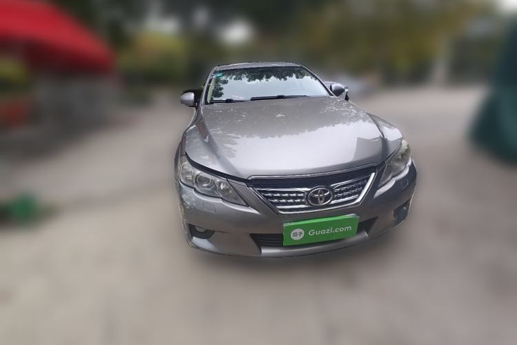 Used Toyota Reiz 2010 2.5S Fashion Elite Edition Front