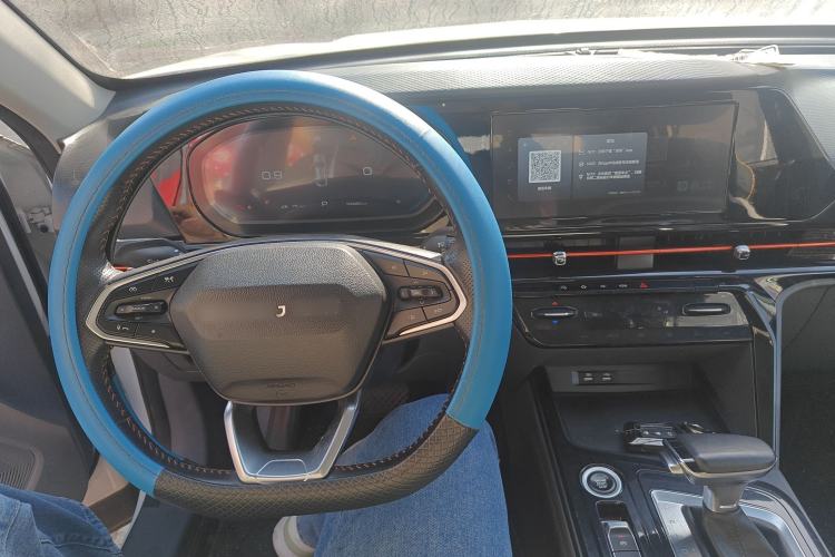 Used Baojun RC-6 2019 1.5T CVT 24-Hour Online Luxury Edition
