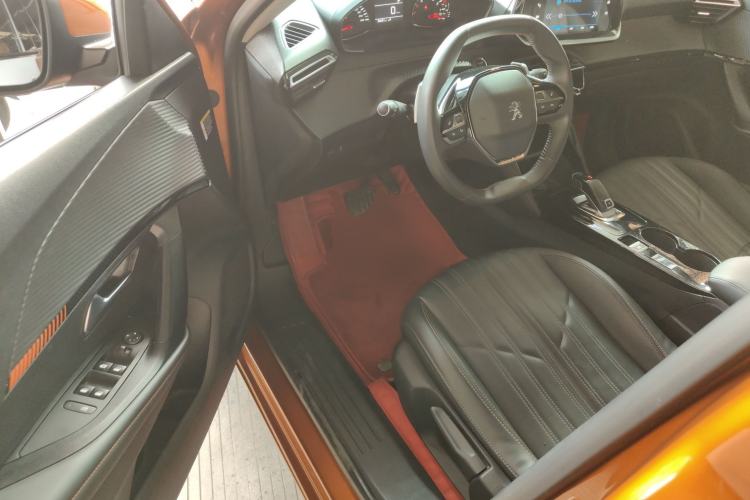 Used Peugeot 2008 2022 230THP THE ONE Driver Seat