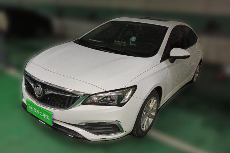 Used Buick Verano 2018 Sedan 20T Dual-Clutch Leading Model
