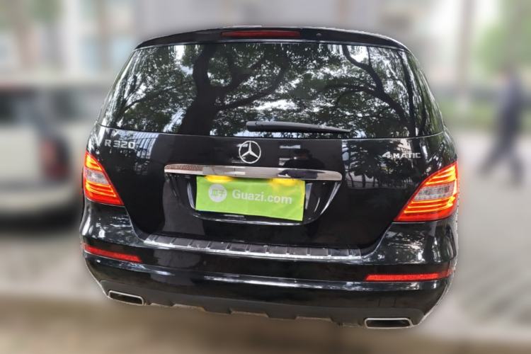 Used Mercedes-Benz R-Class 2014 R 320 4MATIC Business Model