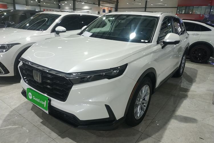 Used Honda CR-V 2023 240TURBO Two-Wheel Drive Deluxe Edition 7 Seats