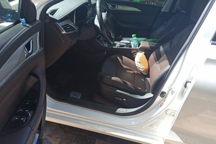 Used Changan Eado New Energy 2019 EV460 Smart Edition