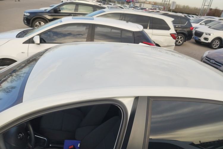 Used Volkswagen Bora 2016 1.6L Automatic Fashion Model