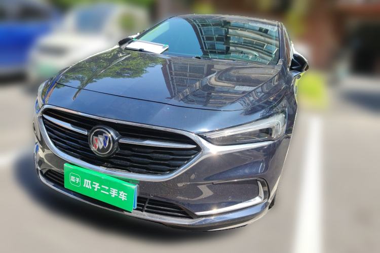 Used Buick LaCrosse 2021 652T Luxury Model