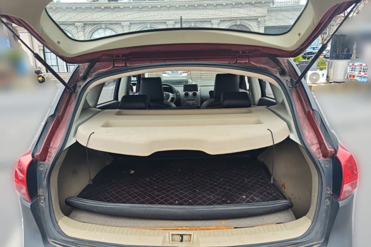 Used Nissan Qashqai 2011 2.0 XV Lea CVT 2WD
