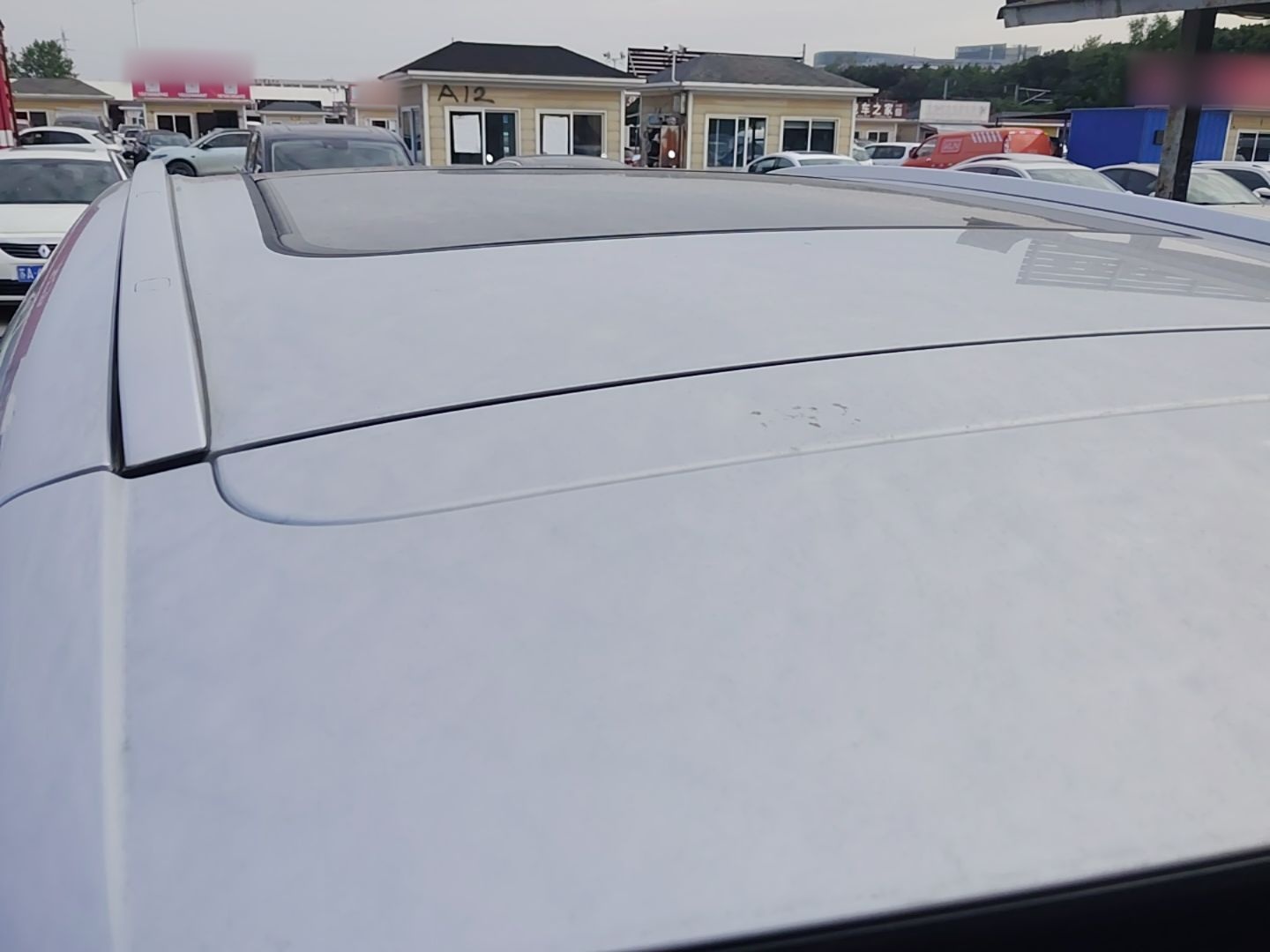 Geely Galaxy Xingjian 7 EM-i 2025 120km Navigator Edition — снимка 7