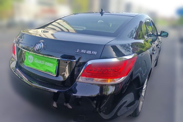 Used Buick LaCrosse 2012 2.4L SIDI Luxury Edition
