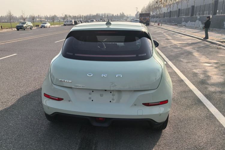 Used ORA Good Cat 2023 401 km Standard Range Prestige Version Lithium Iron Phosphate