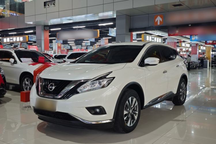 Used Nissan Murano 2021 2.5L XE Two-Wheel Drive Elite Edition