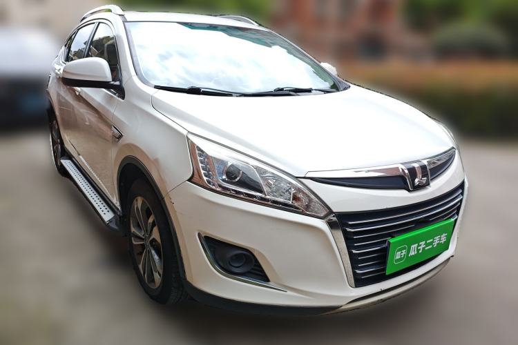Used Luxgen U6 SUV 2014 1.8T Fashion Edition