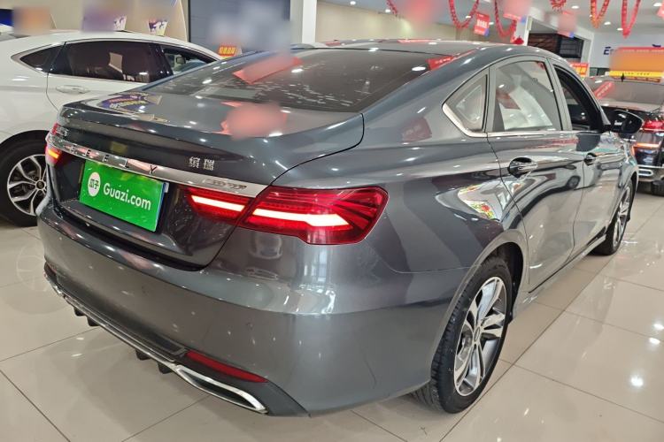 Used Geely Auto Binray 2020 Revised 1.4T CVT Asian Games Edition