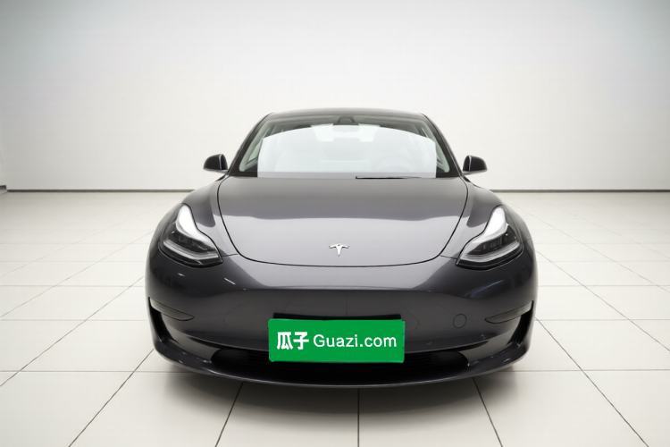 Used Tesla Model 3 2019 Standard Range Rear-Wheel Drive Upgraded Version (52 kWh) Front