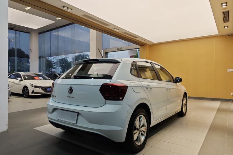 Used Volkswagen Polo 2023 Revised Plus 1.5L Automatic – Enjoy Life Edition Exterior 5