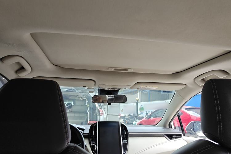 Used Toyota Corolla 2019 1.2T S-CVT GLX-i Flagship Edition