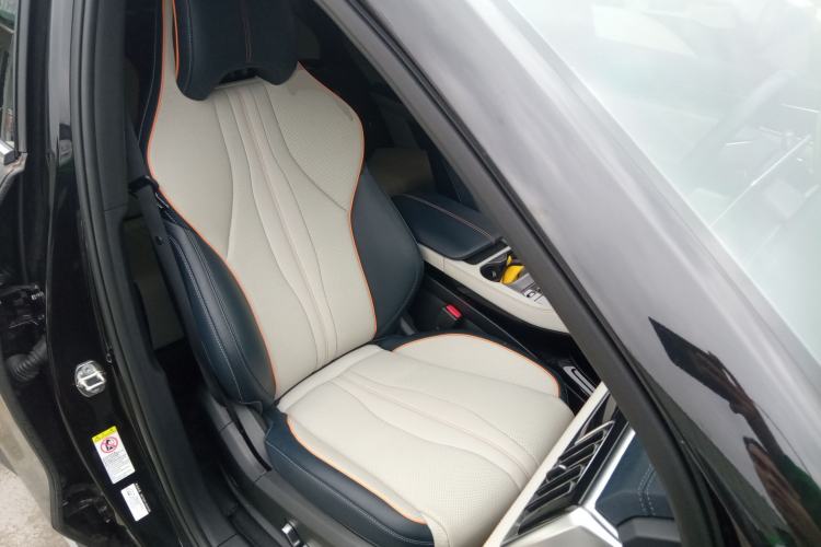 Used BYD Song PLUS New Energy 2024 Honor Edition EV 520km Flagship Model
