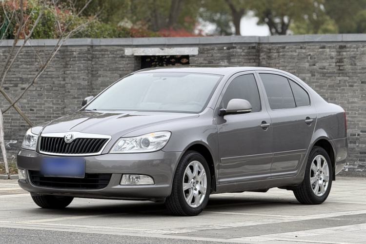 Used Skoda Octavia 2015 Classic Model 1.6L Automatic Yijie Version