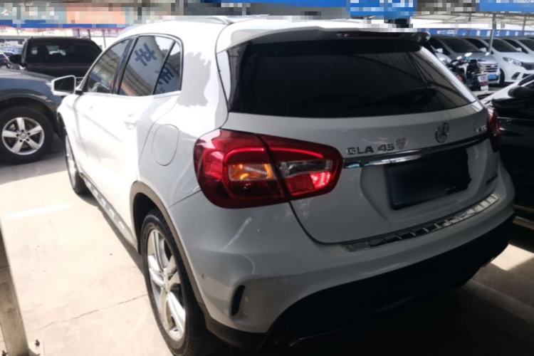 Used Mercedes-Benz GLA 2016 GLA 200 Sport Edition
