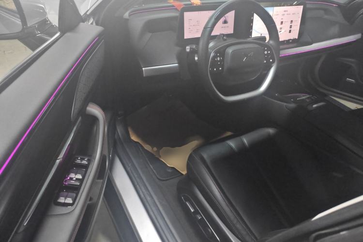 Used XPeng P7 2022 586G
