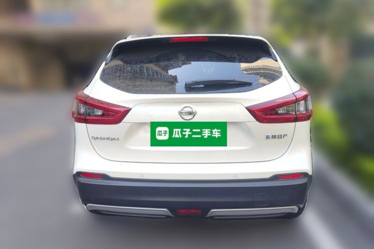 Used Nissan Qashqai 2021 2.0L CVT Luxury Edition