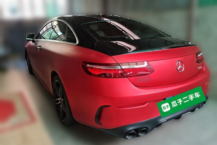 Used Mercedes-Benz E-Class 2019 E 300 Coupe