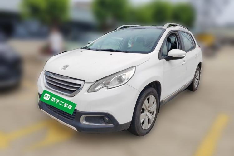 Used Peugeot 2008 2014 1.6L Automatic Fashion Edition