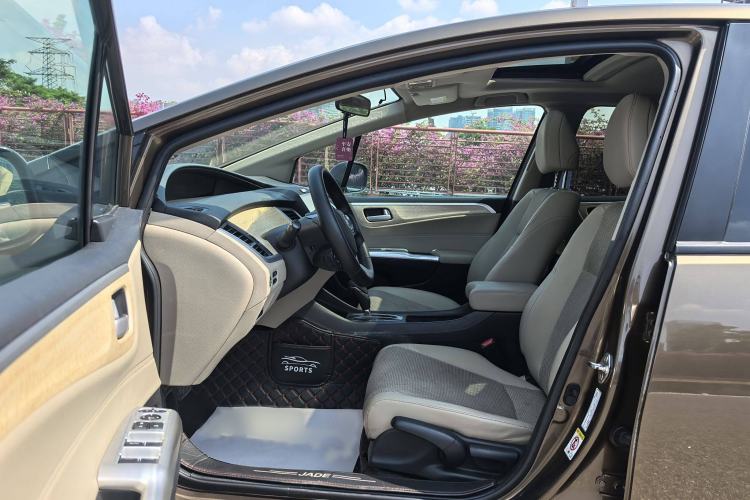 Used Honda Jade 2016 1.8L Automatic Comfort Elite Version 5 Seats