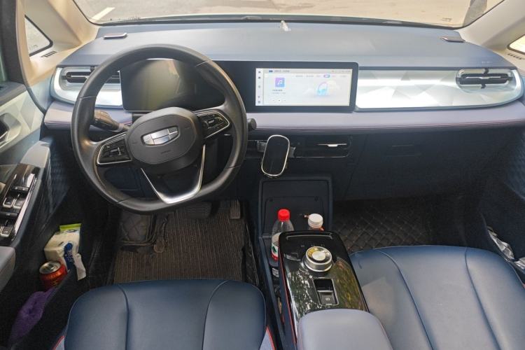 Used Geometry E Firefly 2022 401 km Linglong Tiger 4 Seats