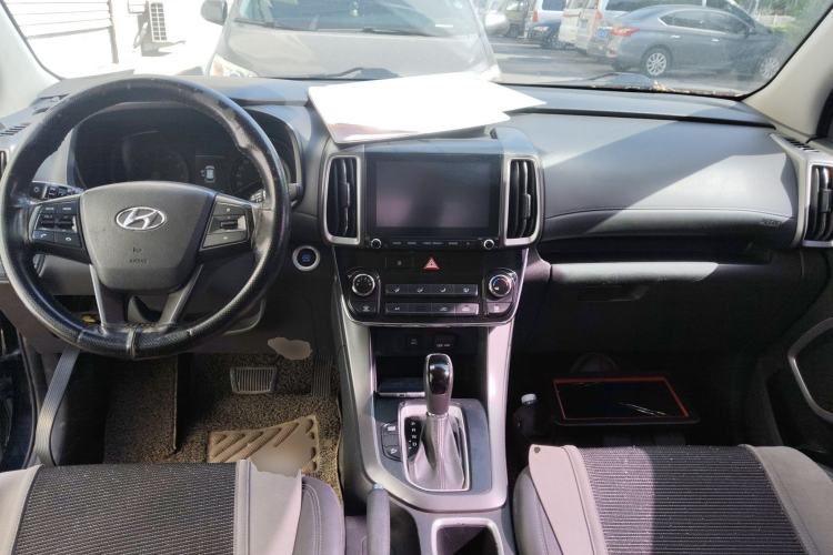 Used Hyundai ix35 2018 2.0L Automatic 2WD Zhiyong·Changxiang Edition