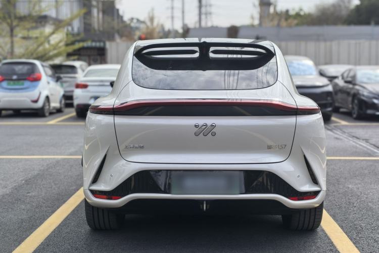 Used IM LS7 2023 90 kWh Elite Rear-Drive Version