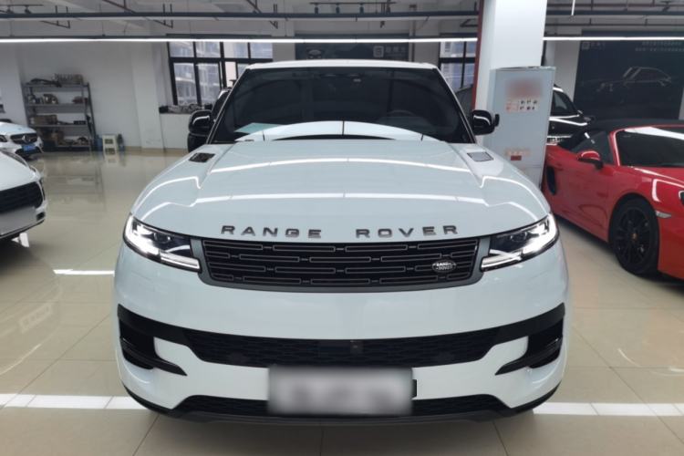 Used Land Rover Range Sport 2024 360 PS S Front