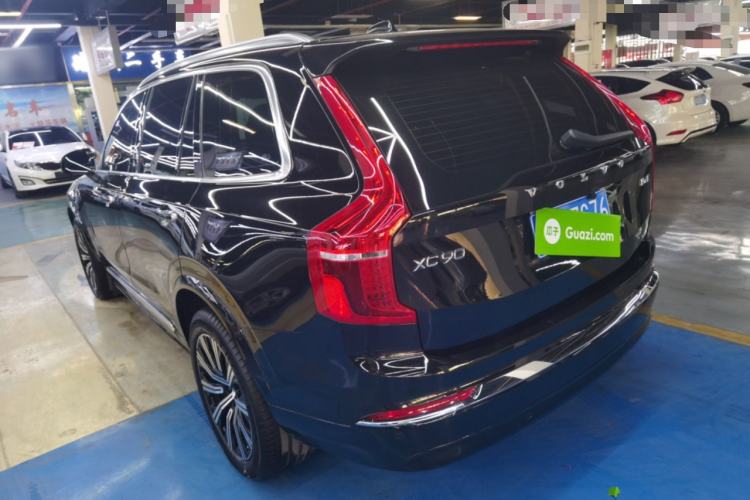Used Volvo XC90 2023 B6 Zhiyi Luxury Edition 7-Seater Exterior 2