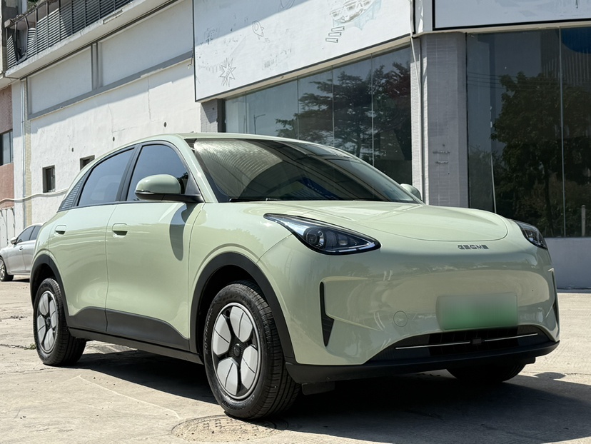 Geely Galaxy Geome 2025 310km Youth Edition — снимка 13