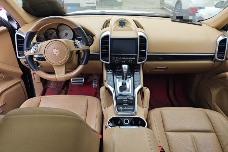 Used Porsche Cayenne 2011 Cayenne S Hybrid 3.0T