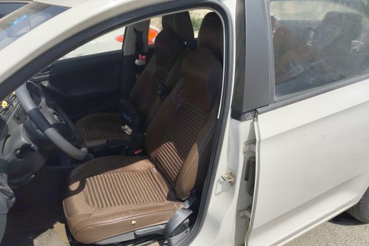 Used Volkswagen Santana 2019 1.5L Manual Fashion Edition China V Standard Left Front Seat