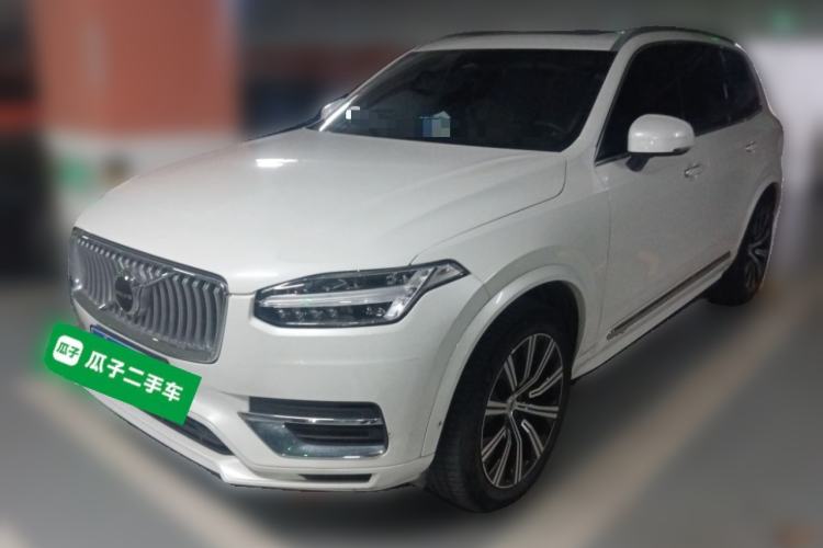 Used Volvo XC90 2023 B6 Zhiya Luxury 7-Seater
