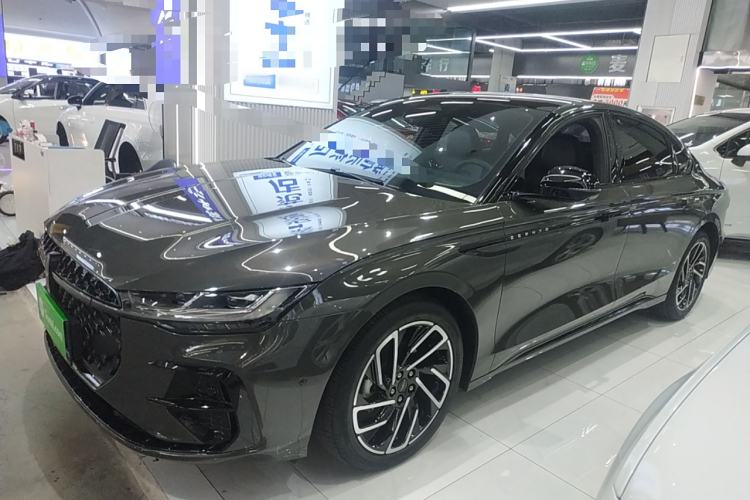 Used Lincoln Z 2022 Facelift iCool Luxury Edition