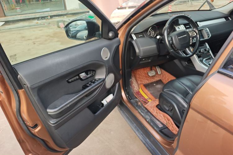 Used Land Rover Range Rover Evoque 2014 2.0T 5-Door Ignite Edition