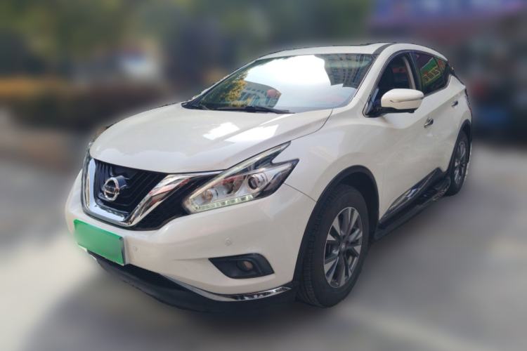 Used Nissan Murano 2019 2.5L XL Two-Wheel Drive Smart Connect Luxury Edition China VI Standard