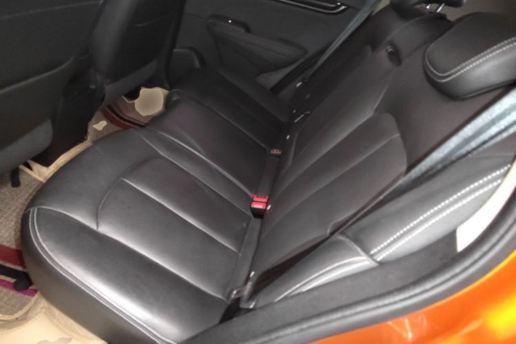 Used Dongfeng Aeolus AX5 2017 1.4T Automatic Fun Edition
