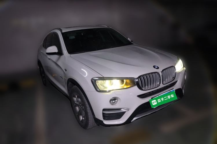 Used BMW X4 2014 xDrive20i X Design Package