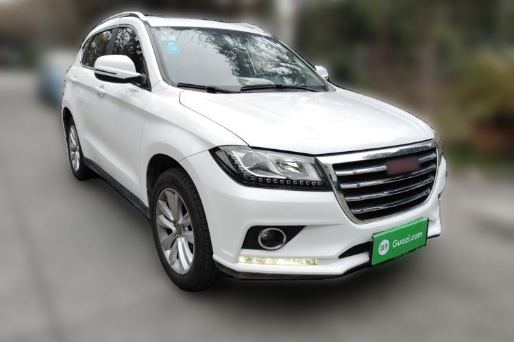Used Haval H2 2014 1.5T Manual Two-Wheel Drive Elite Edition Front Right 45 Deg